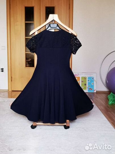 Платье нарядное Choupettе для школьницы