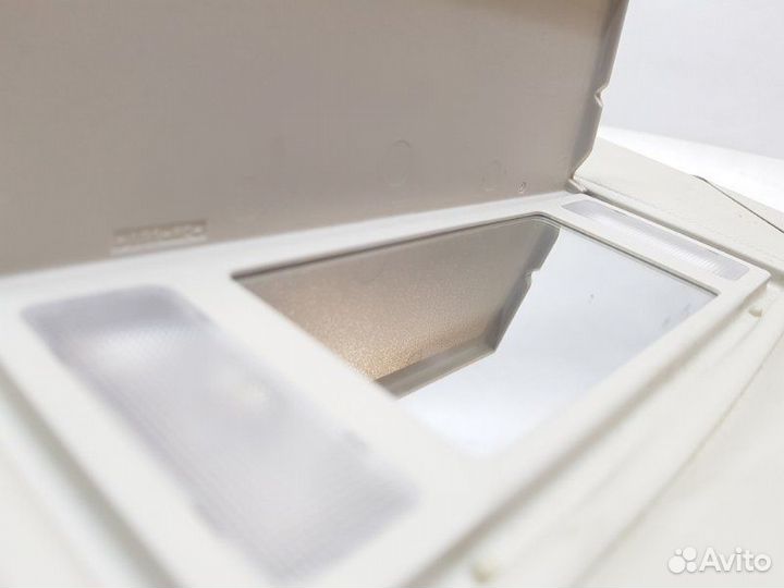 Козырек солнцезащитный левый Ford Focus 3 1.6 pnda