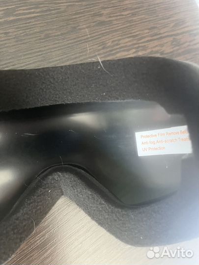 Горнолыжные очки powderlife