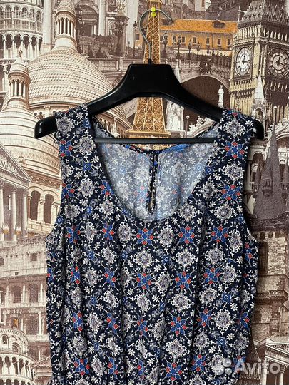 Летний комбинезон