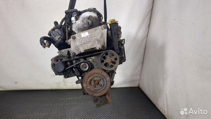 Двигатель Opel Combo, 2007