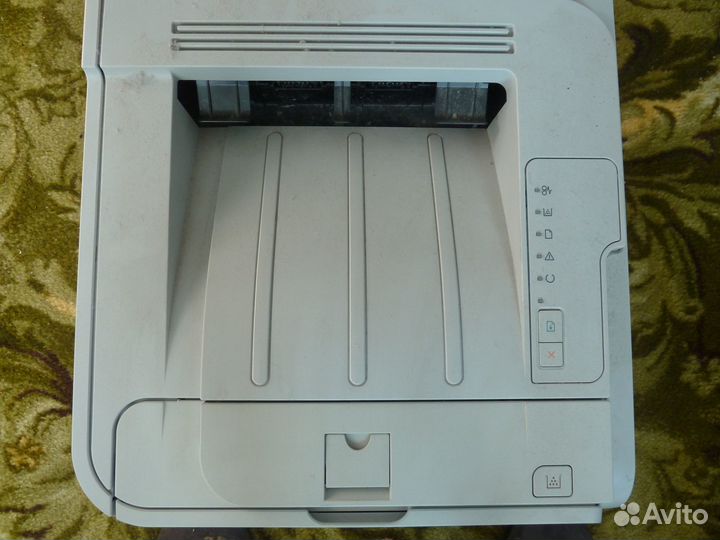 Принтер HP LaserJet P2035