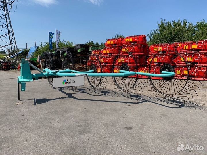 Грабли Mv-Groupp OGR 5, 2023