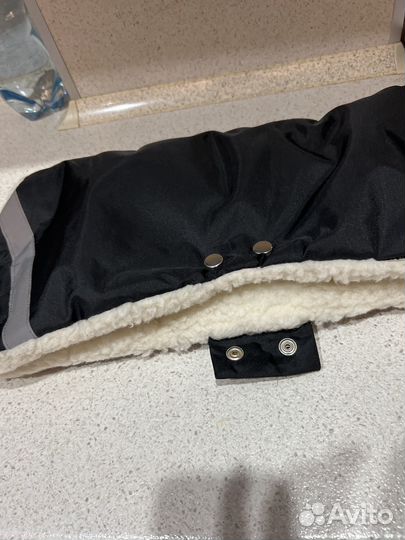 Муфта для коляски