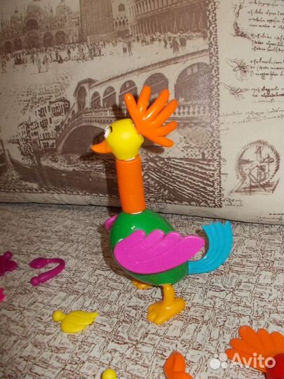 Игровой развивающий набор 