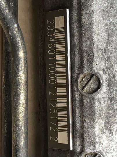 Рулевая рейка Мерседес С. W203