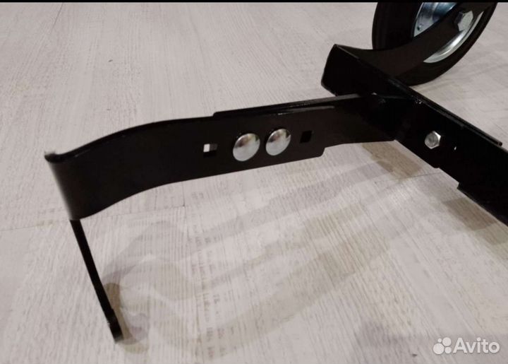 Подкаты для снегохода усиленные