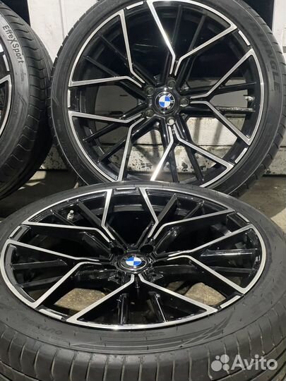 Летние колеса Bmw 5 G30/G31 r20 бмв 5ка r20