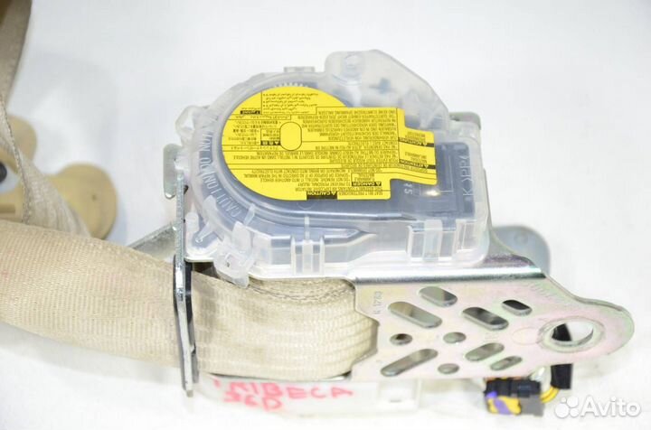 Ремень безопасности передний правый Subaru Tribeca