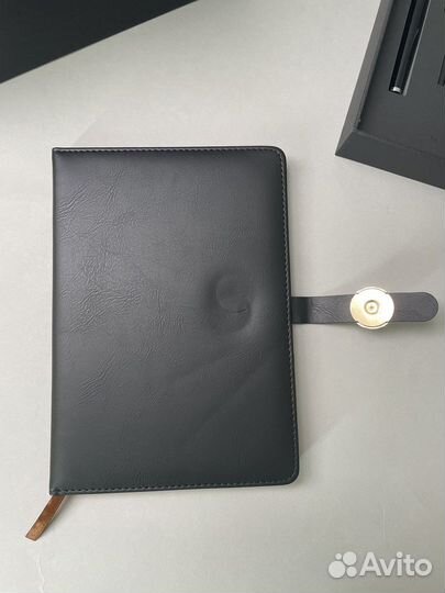 Подарочный набор (блокнот с ручкой)