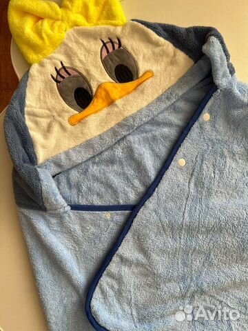 Детское полотенце