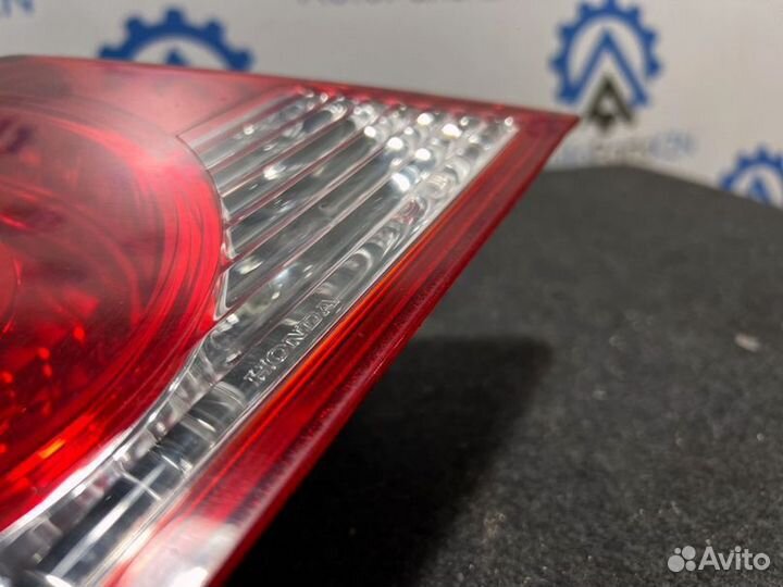 Фонарь задний левый Honda Civic 4D 34156snbg02