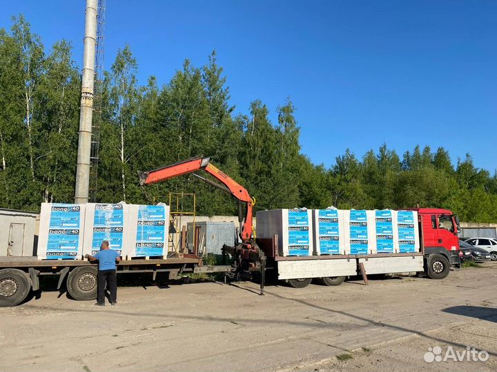 Пеноблок 600 200 300