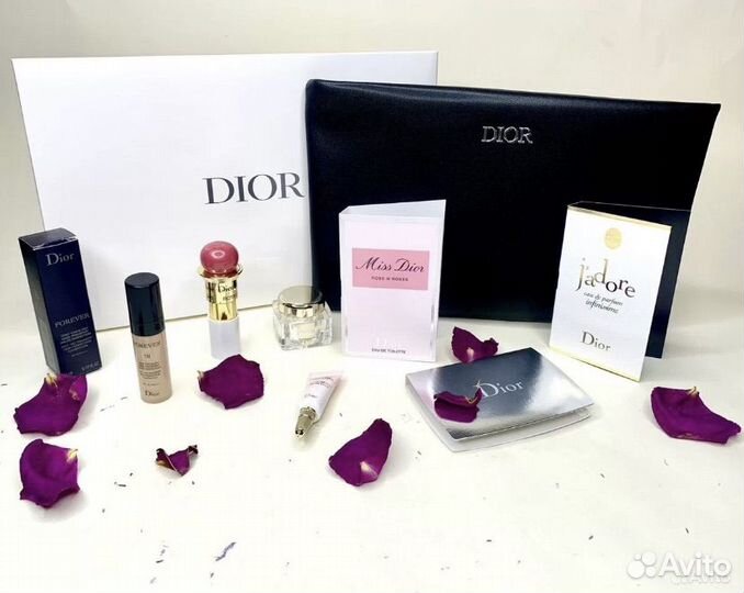 Подарочные наборы Dior