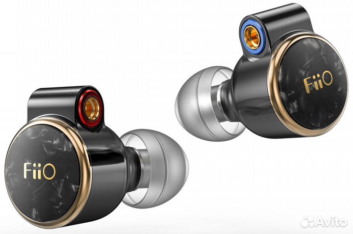 Наушники FiiO FD3 black