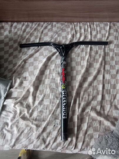 Руль blunt reaper v3