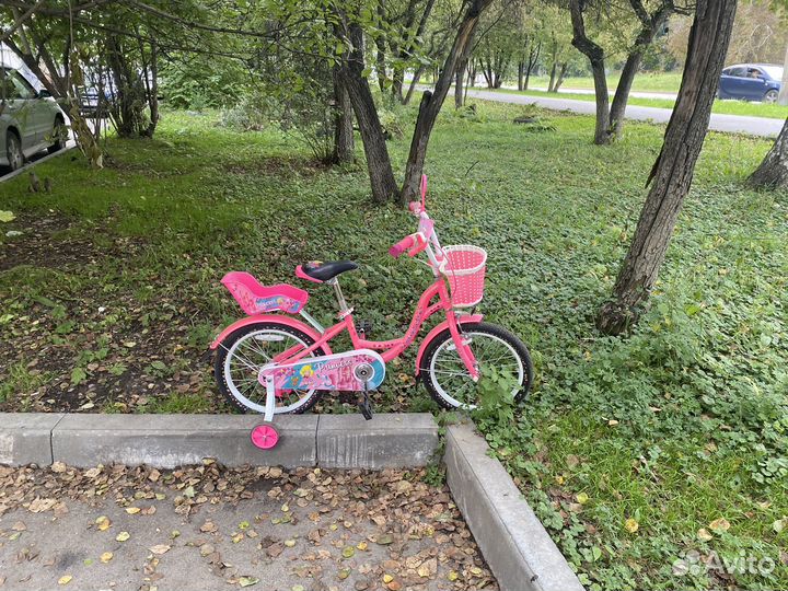 Велосипед детский