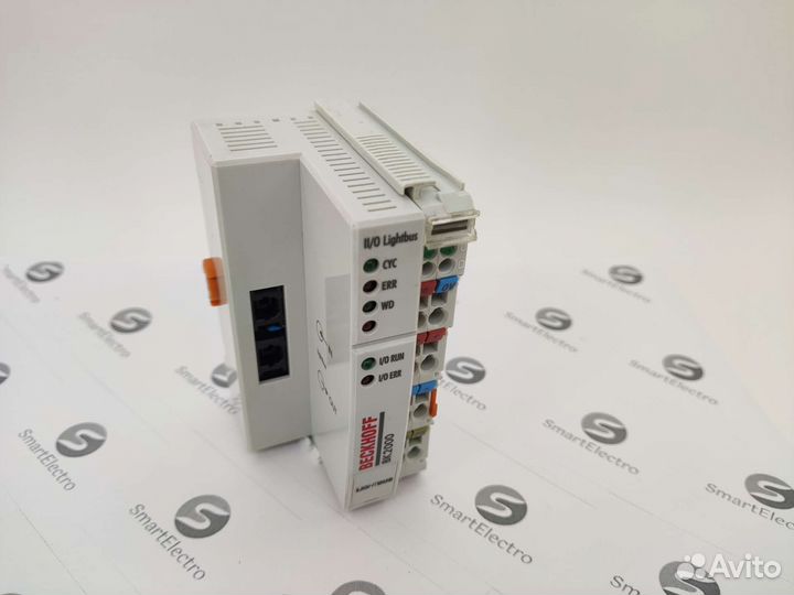 Beckhoff BK2000 (Б/У)