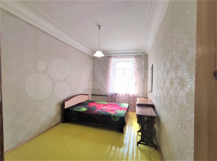2-к. квартира, 60 м², 3/4 эт.
