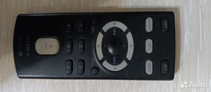 Sony cdx -gt420u