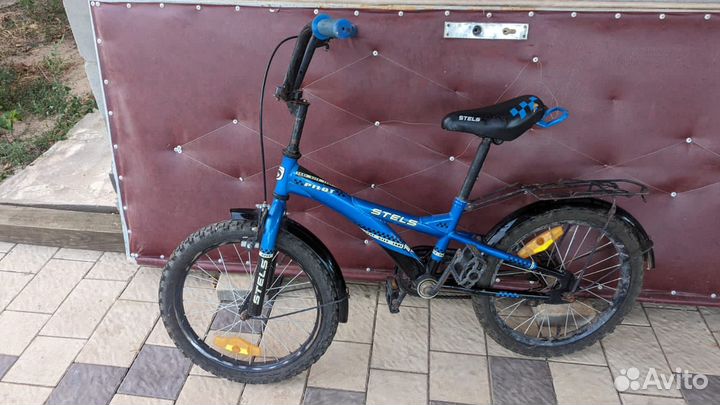Велосипед подростковый