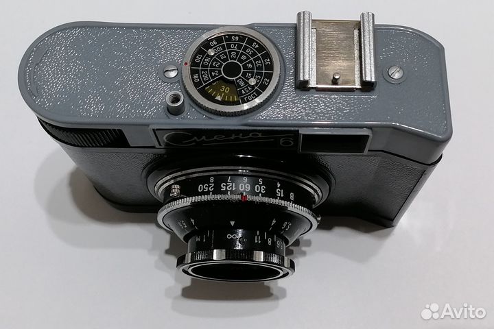 Фотоаппарат смена 6