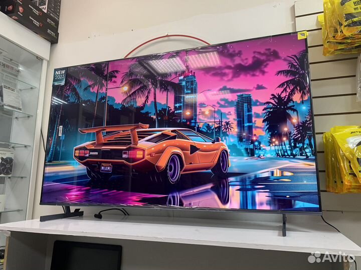 Телевизор Hisense 65дюймов