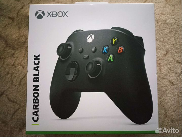 Геймпад xbox series новый