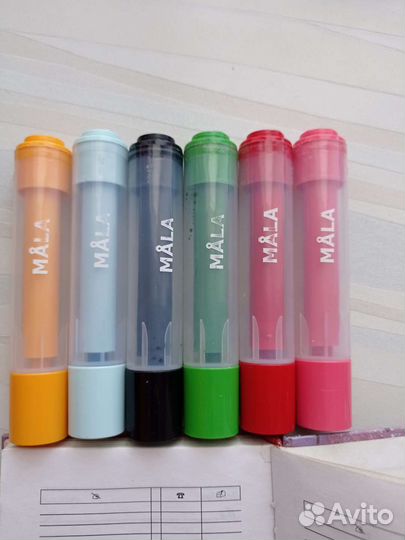 Штампики Икеа мола