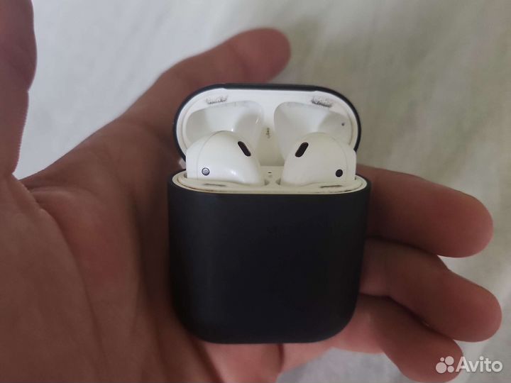 Airpods 2 оригинал