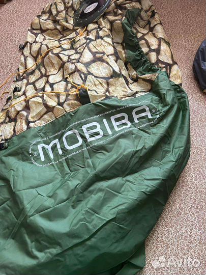 Мобильная баня палатка