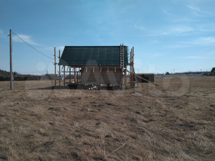 Участок 18 сот. (СНТ, ДНП)