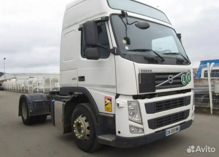 Pазбираем грузовик Volvo FM 2008-2013