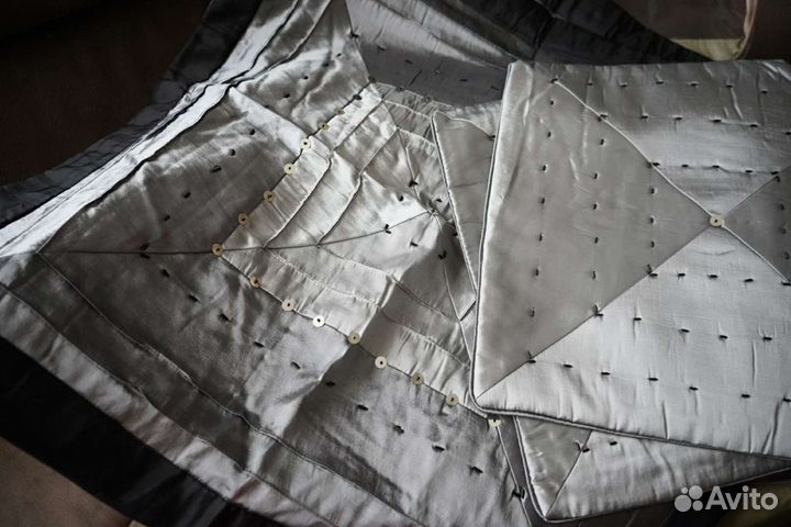 Покрывало, плед, гарнитур