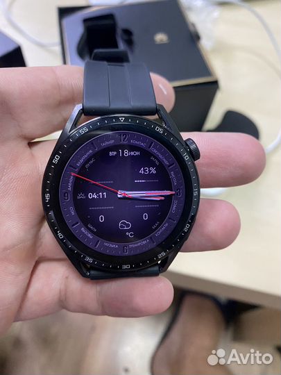 Huawei watch gt 3 46mm