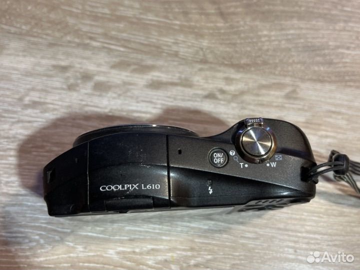 Фотоаппарат nikon