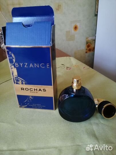 Rochas Byzance, EDP, 40ml,оригинал из Лэтуаль