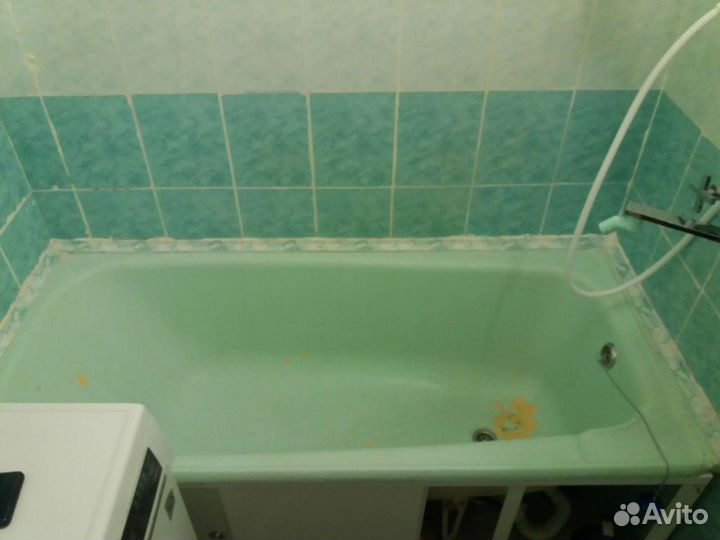 Реставрация ванн. Два метода