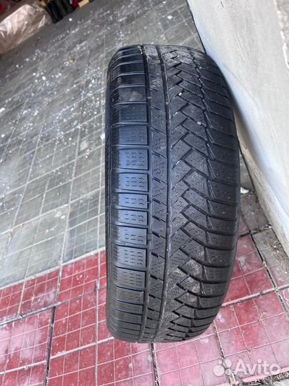 Continental ContiWinterContact TS 850 P 205/60 R16