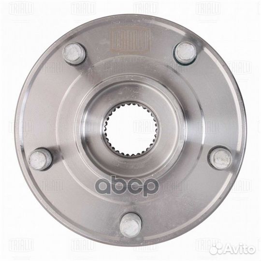 Ступица пер. в сборе с подшип. Ford Mondeo 07