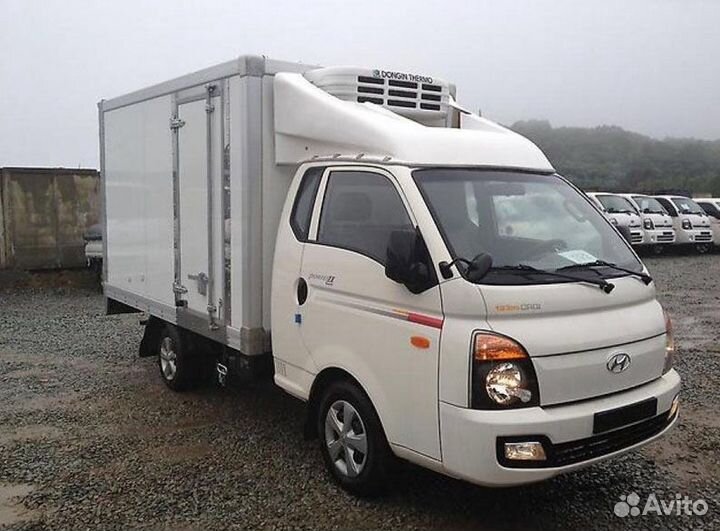 Доставка на рефрижераторе Краснодар-Крым