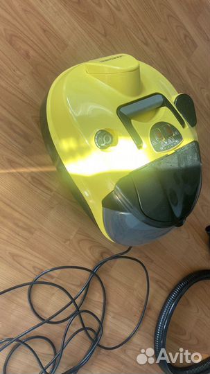 Паропылесос Karcher sv7