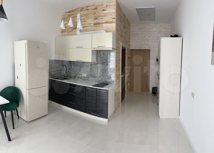 Квартира-студия, 23 м², 3/6 эт.