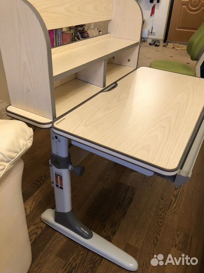 Растущая парта Anatomica Study-80