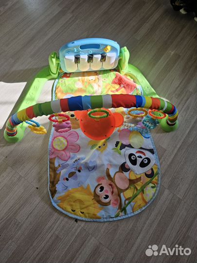 Развивающий коврик