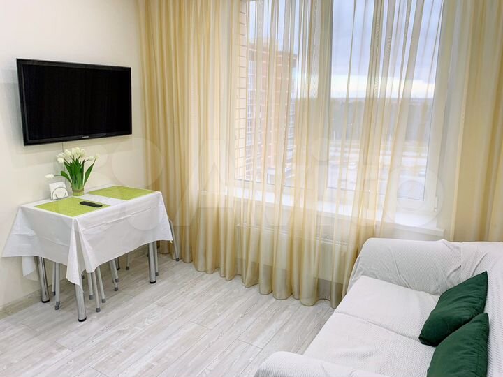 1-к. квартира, 33 м², 7/9 эт.
