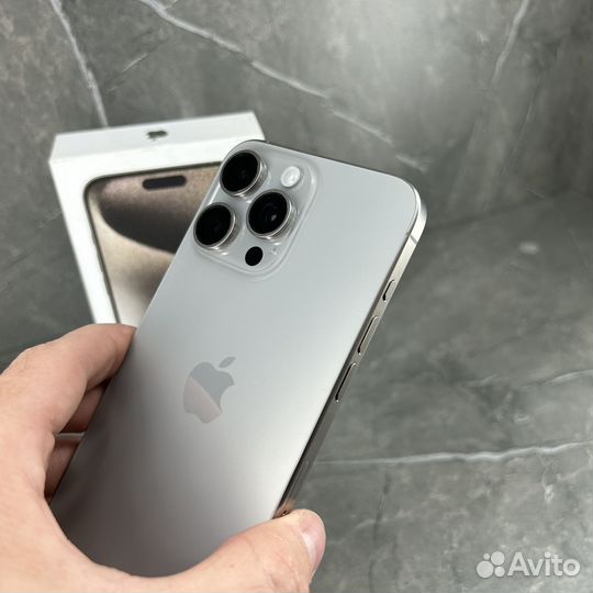 iPhone 15 Pro Max, 512 ГБ
