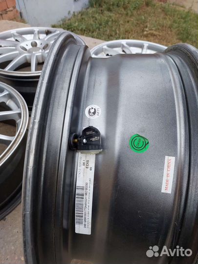 Диски на subaru r17