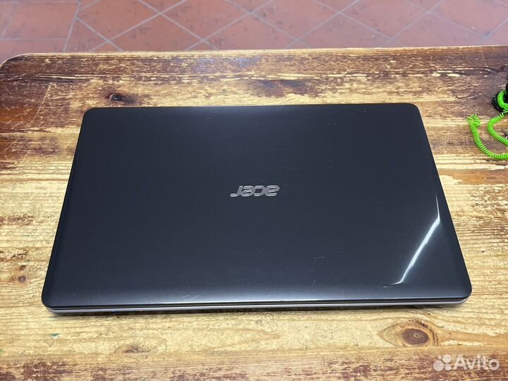 Ноутбук Acer Aspire E1-531