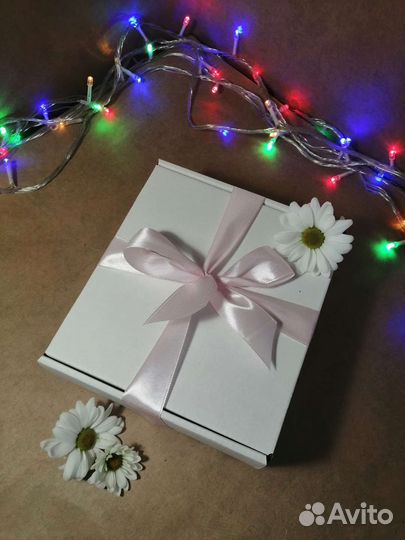 Подарочный набор (beauty box) для девушки